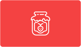 Сиропи та джеми