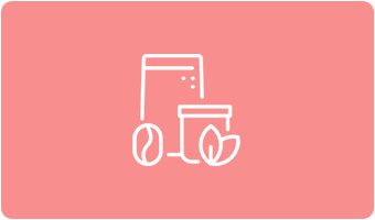 Какао, кофе, чай, молоко